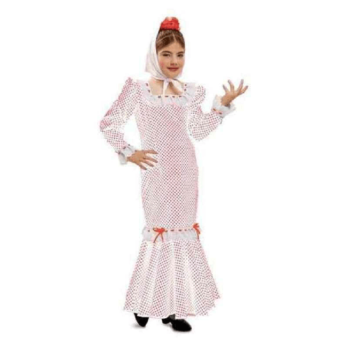 My Other Me Costume per Bambini My Other Me Madrid Bianco