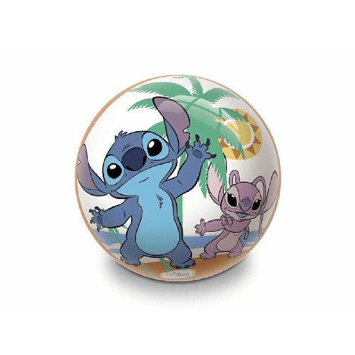 Stitch Pallone da spiaggia Stitch Bioball Ø 23 cm
