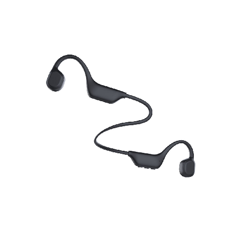 Ksix BTW04N cuffia e auricolare Cuffie Wireless A clip Sport Bluetooth Nero Auricolari Senza Fili KSIX Astro 2 Nero