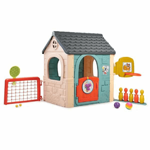 Feber Casa da Gioco per Bambini Feber Casual 6 Activities 232 x 124 x 138 cm