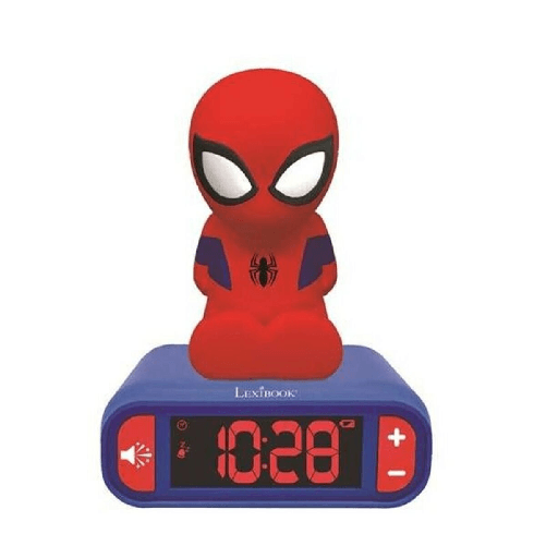 Spider-Man Radio Sveglia Spider-Man RL800SP