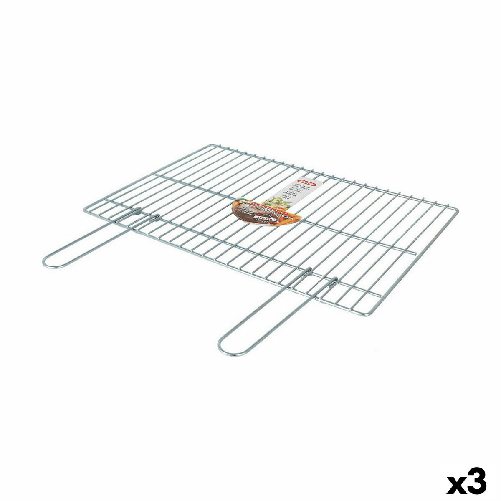 Algon Grill Algon Algon Barbecue 60 x 40 cm (3 Unità)