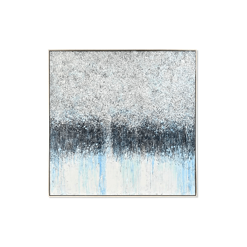 DKD Home Decor Quadro DKD Home Decor 130 x 5 x 130 cm Astratto Moderno