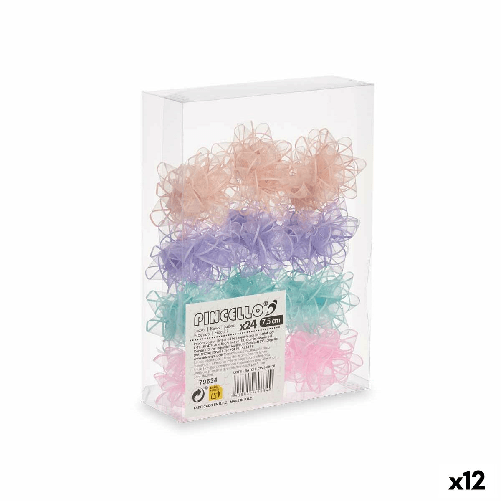Pincello Lacci Pincello 10 PVC 7,5 cm Torta (12 Unità)