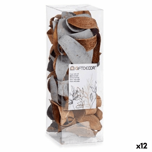 Fiori Decorativi Gift Decor Marrone 9 x 27 x 9 cm Naturale (12 Unità)