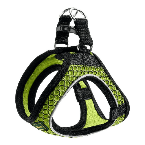 Hunter Imbracatura per Cani Hunter Hilo-Comfort Lime (30-35 cm)