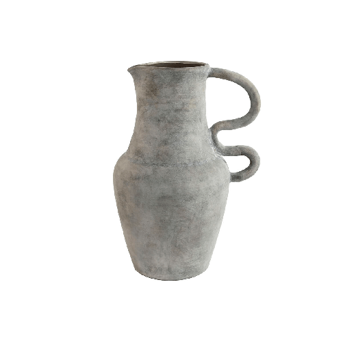 Vaso Home ESPRIT Multicolore Terracotta