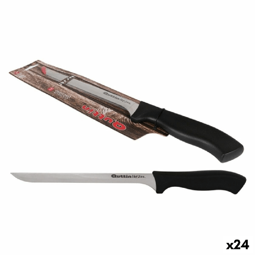 Quttin Coltello per Prosciutto Quttin Kasual 24 Unità 34 x 2 x 2 cm (22 cm)