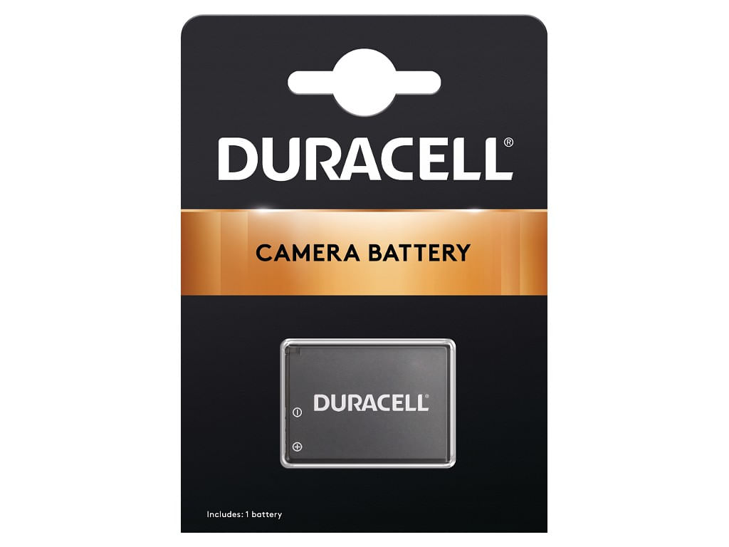 Duracell DR9940 Batteria per fotocamera/videocamera Ioni di Litio 890 mAh