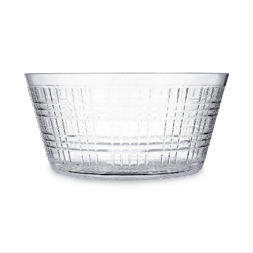 Quid Insalatiera Quid Viba Trasparente Plastica (25 cm)