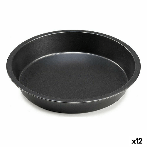 Kinvara Stampo da Forno Kinvara CK25410-39 Grigio scuro Metallo 28 cm (12 Unità) Kinvara Stampo da Forno Kinvara CK25410-39 Grigio scuro Metallo Ø 28