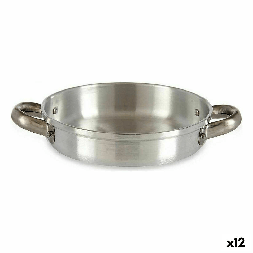 Kinvara Padella Kinvara 100111 Argentato Alluminio (12 Unità)