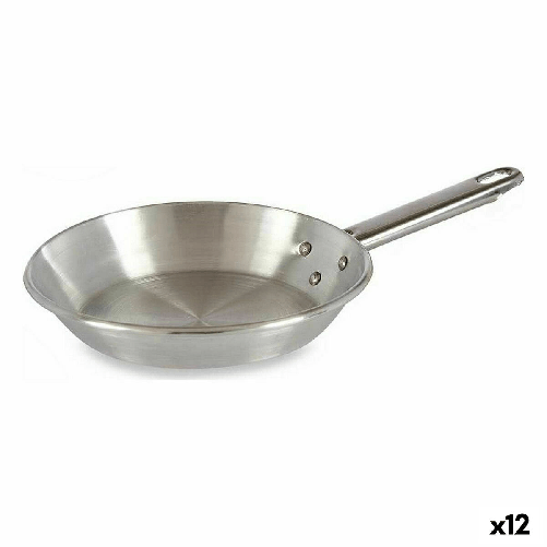 Kinvara Padella Kinvara 100120 Argentato Alluminio Ø 18 cm (12 Unità)