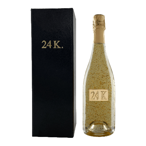 24K Gold Vino Frizzante 24K Gold White
