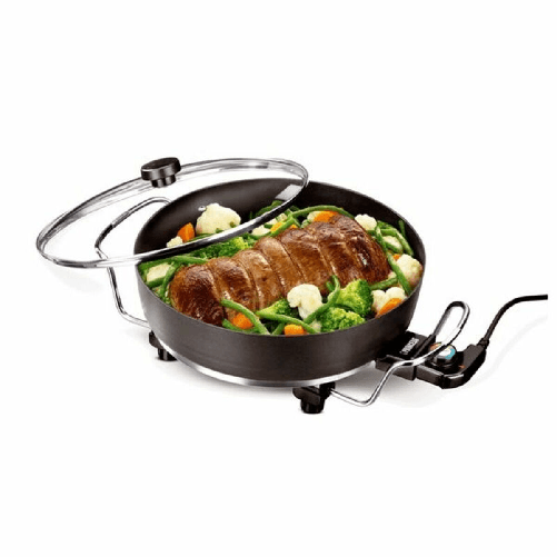 Princess Casseruola Elettrica Multifunzione Princess 01.162367.01.001 Elettrica