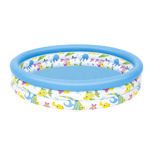 Bestway Piscina Gonfiabile per Bambini Bestway 122 x 25 cm