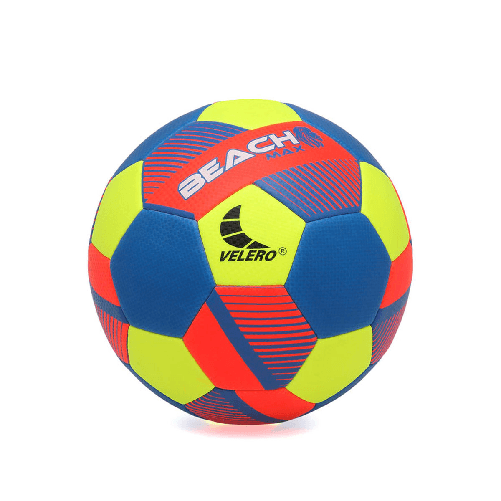 BigBuy Sport Palla Calcio da Spiaggia Multicolore