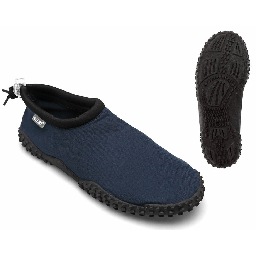 BigBuy Sport Scarpette da Scoglio Blu Marino