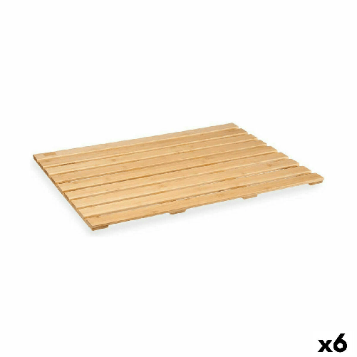 Berilo Impalcatura Berilo JWKW-5155 (2) Naturale Bambù 66 x 2,3 x 50 cm (6 Unità)