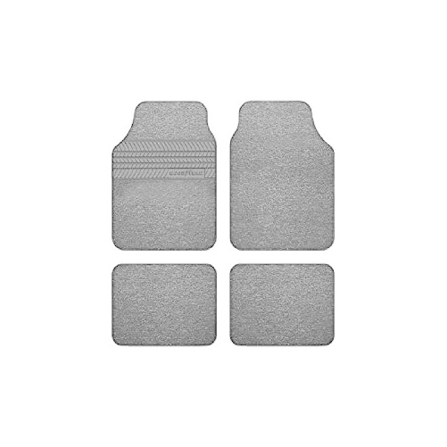 Goodyear Set di Tappetini per Auto Goodyear GOD9018 Universale Nero (4 pcs)