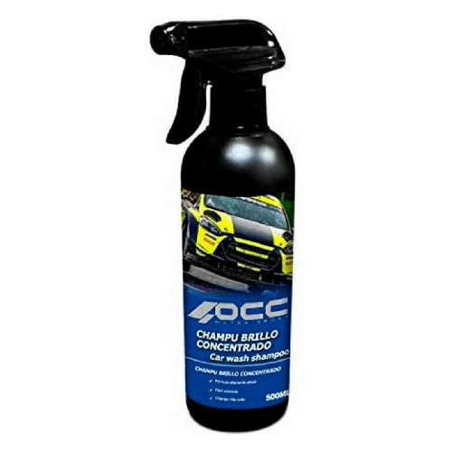 OCC Motorsport Shampoo per auto OCC Motorsport Brillante Concentrato (500 ml)