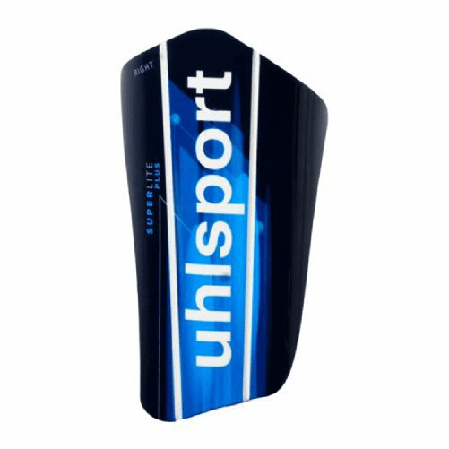 Uhlsport Parastinchi da Calcio Uhlsport Super Lite Plus Nero