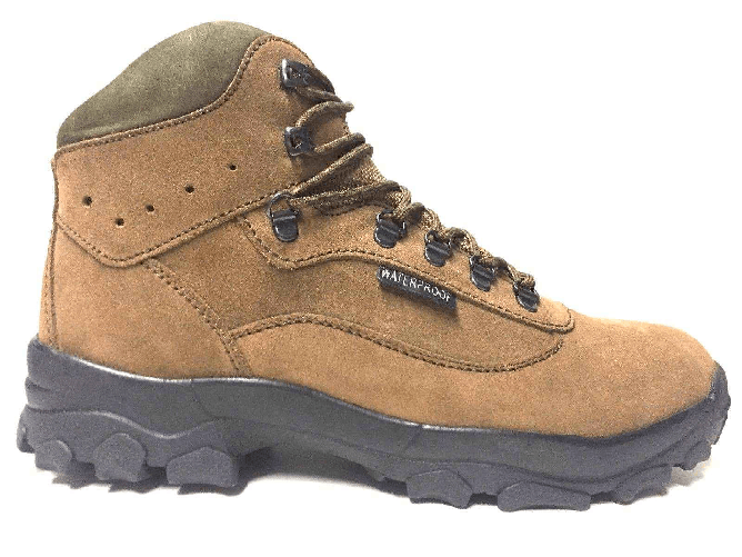 TIESSE SCARPE SCARPONI TREKKING UOMO TIESSE 26190 AVANA BEIGE PELLE NABUK AI NEW Taglia 43