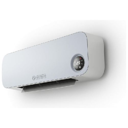 Olimpia Splendid Caldo Sky B WiFi Interno Bianco 2000 W Riscaldatore ambiente elettrico con ventilatore