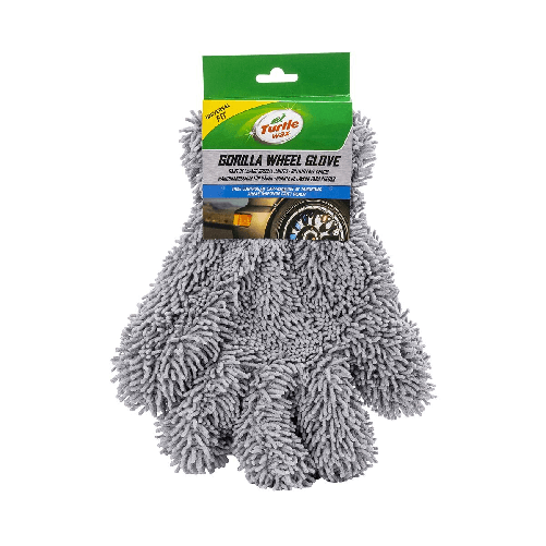 Turtle Wax Guante Turtle Wax TW53619 Grigio Pulitore per pneumatici
