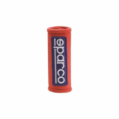 Sparco Cuscinetti per Cinture di Sicurezza Sparco 01099RS Mini Rosso (2 uds)