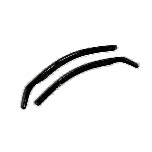 DGA Deflettore vento DGA DGA106406a 2 Pezzi Frontale
