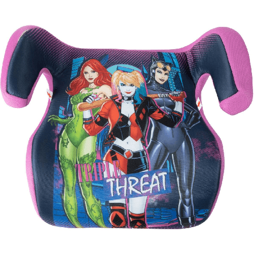 DC Super Hero Girls Rialzo Auto DC Super Hero Girls CZ10995 6-12Anni
