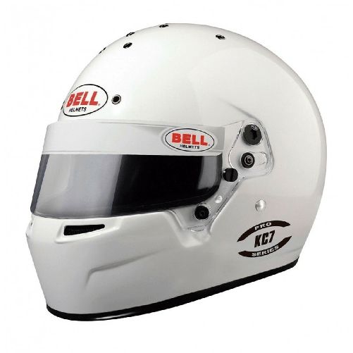 Bell Casco Bell KC7-CMR Bianco