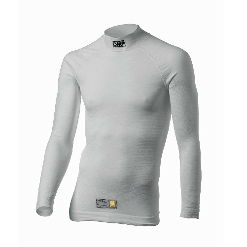 OMP Maglia OMP TECNICA EVO Bianco M