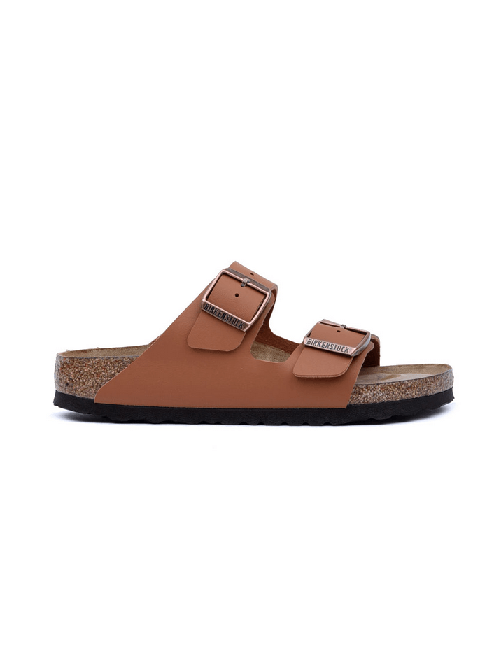 BIRKENSTOCK SCARPE SANDALI DONNA BIRKENSTOCK ARIZONA BS 1019119 PELLE CUOIO ORIGINAL PE 2024 Colore Marrone,Taglia 36