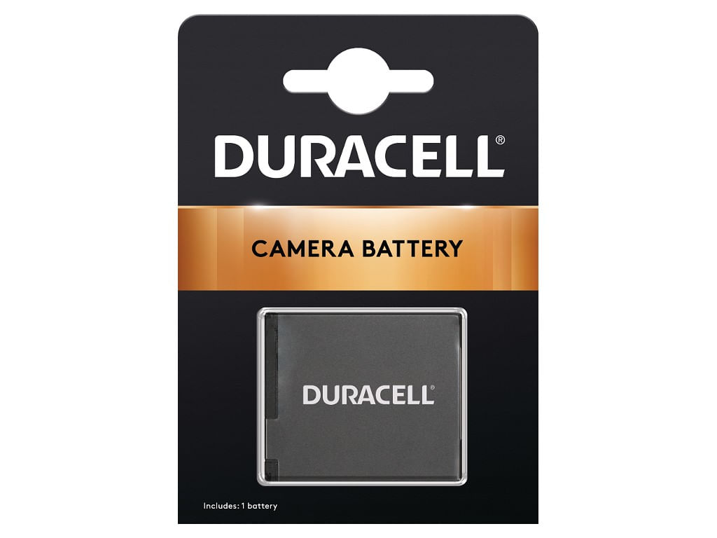 Duracell DRC11L Batteria per fotocamera/videocamera Ioni di Litio 600 mAh