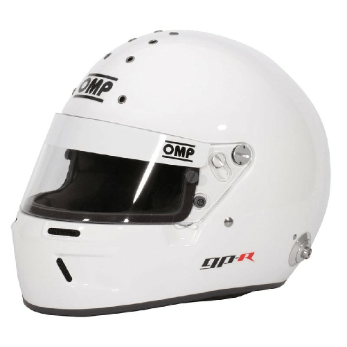 OMP Casco Integrale OMP GP-R Bianco M FIA 8859-2015