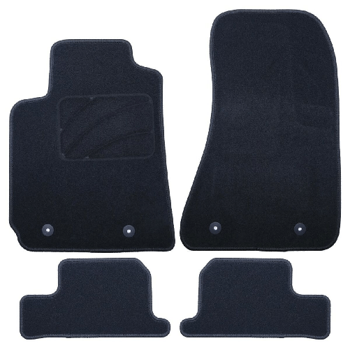 Set di Tappetini per Auto OCC Motorsport OCCAR0010 Alfa Romeo Brera