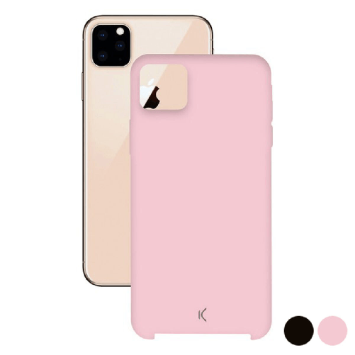 KSIX Custodia per Cellulare iPhone 11 Pro Max KSIX Soft iPhone 11 Pro Max