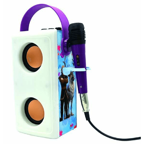 Frozen Altoparlante Bluetooth Frozen