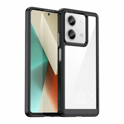 OEM Custodia per Cellulare OEM XIAOMI REDMI NOTE 13 PRO+ Nero