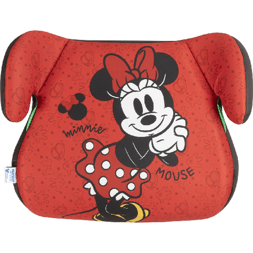 Kids Licensing Rialzo Auto Kids Licensing MINNIE Rosso