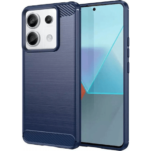 OEM Custodia per Cellulare OEM XIAOMI REDMI NOTE 13 PRO Azzurro