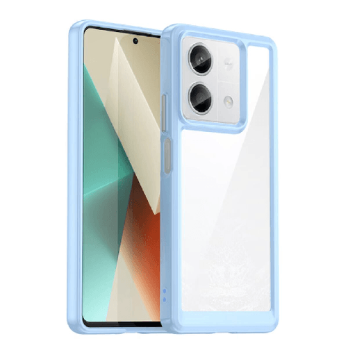 OEM Custodia per Cellulare OEM XIAOMI REDMI NOTE 13 5G Azzurro