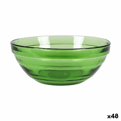 Duralex Ciotola Duralex Lys Verde 500 ml (48 Unità)