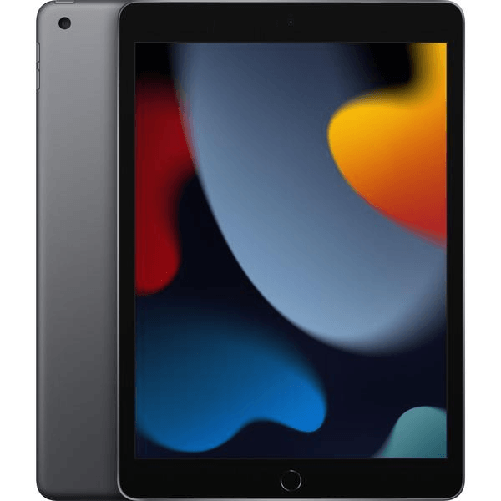 Apple iPad 256 GB 25,9 cm [10.2] Wi-Fi 5 [802.11ac] iPadOS 15 Grigio (APPLE IPAD WI-FI 9th GEN 256GB 10.2'',SPACE GREY) Apple iPad 256 GB 25,9 cm (10.