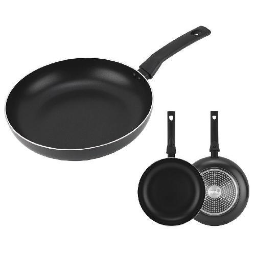 Fagor Set di padelle Fagor IRIS Nero