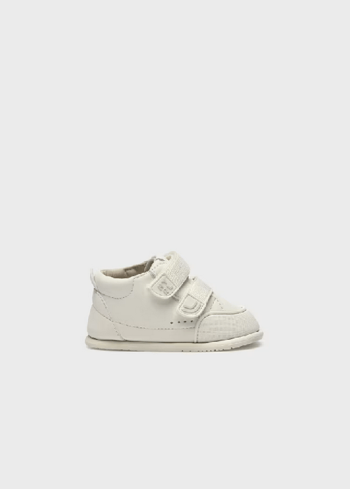 SCARPE SNEAKERS NEONATO MAYORAL 42500 ECO PELLE 18 BIANCO ORIGINALE AI 2025 21 Bianco SCARPE SNEAKERS NEONATO MAYORAL 42500 ECO PELLE 18 BIANCO ORIGIN