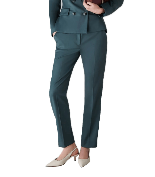 EMME MARELLA PANTALONE PANTALONI DONNA EMME MARELLA ENZA 2 24251362612 002 ORIGINALE AI 2025 Taglia IT 44,Colore Verde