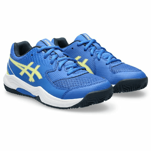 Asics Scarpe da Tennis da Donna Asics Gel-Dedicate 8 Blu Marino Donna